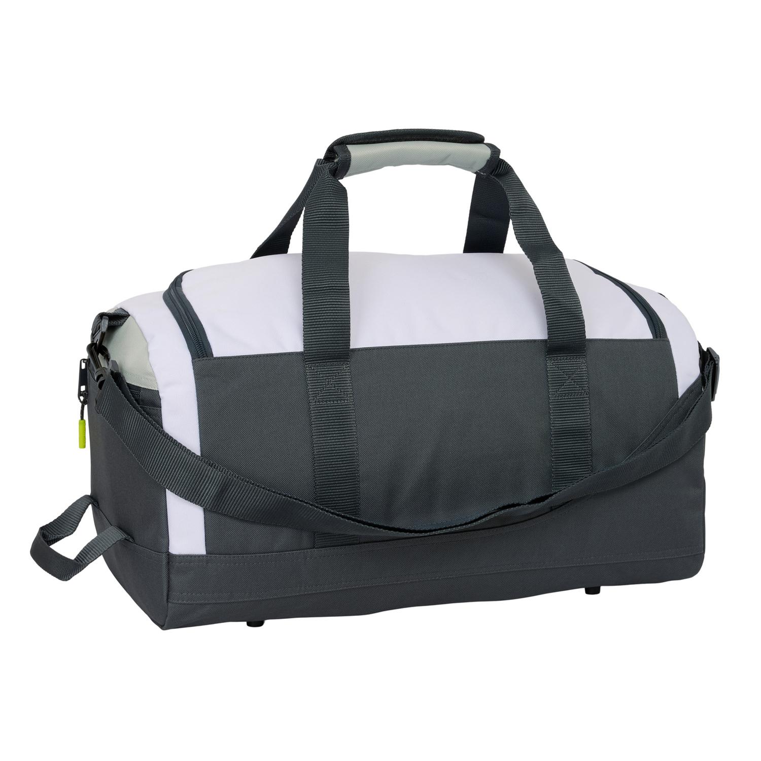 Sport Bag White/Black
