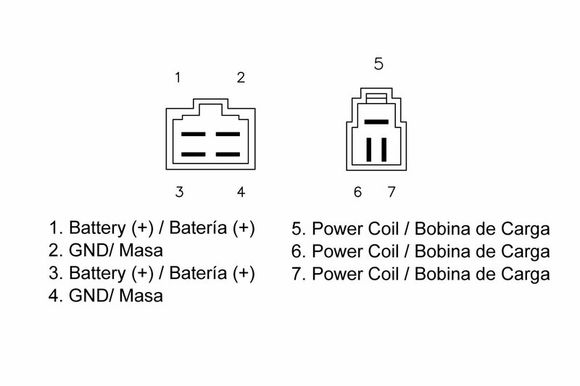 Tecnium by DZE Voltage RegulatorRef: TE00037A / 1080588