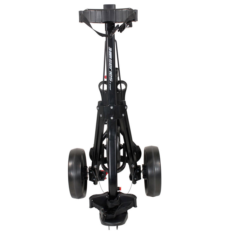 Masters 3 Series 3 Wheel Golf Trolley