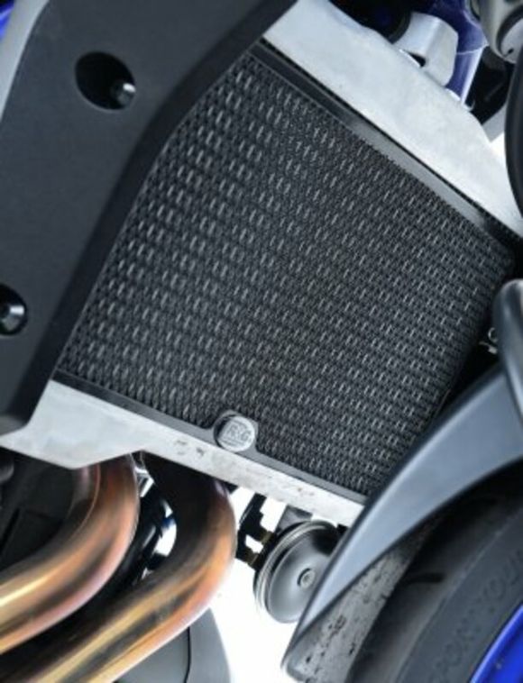 R&G Racing Aluminium Radiator GuardRef: RGR00466A / 1070005