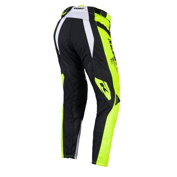 Kenny cross Pants Child - YellowRef: KE2680