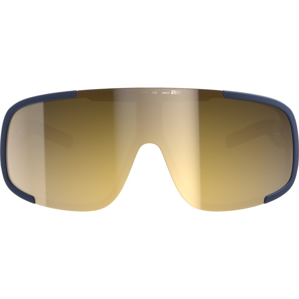 POC Aspire Glasses - Apatite Navy / Clarity Road / Partly Sunny Gold