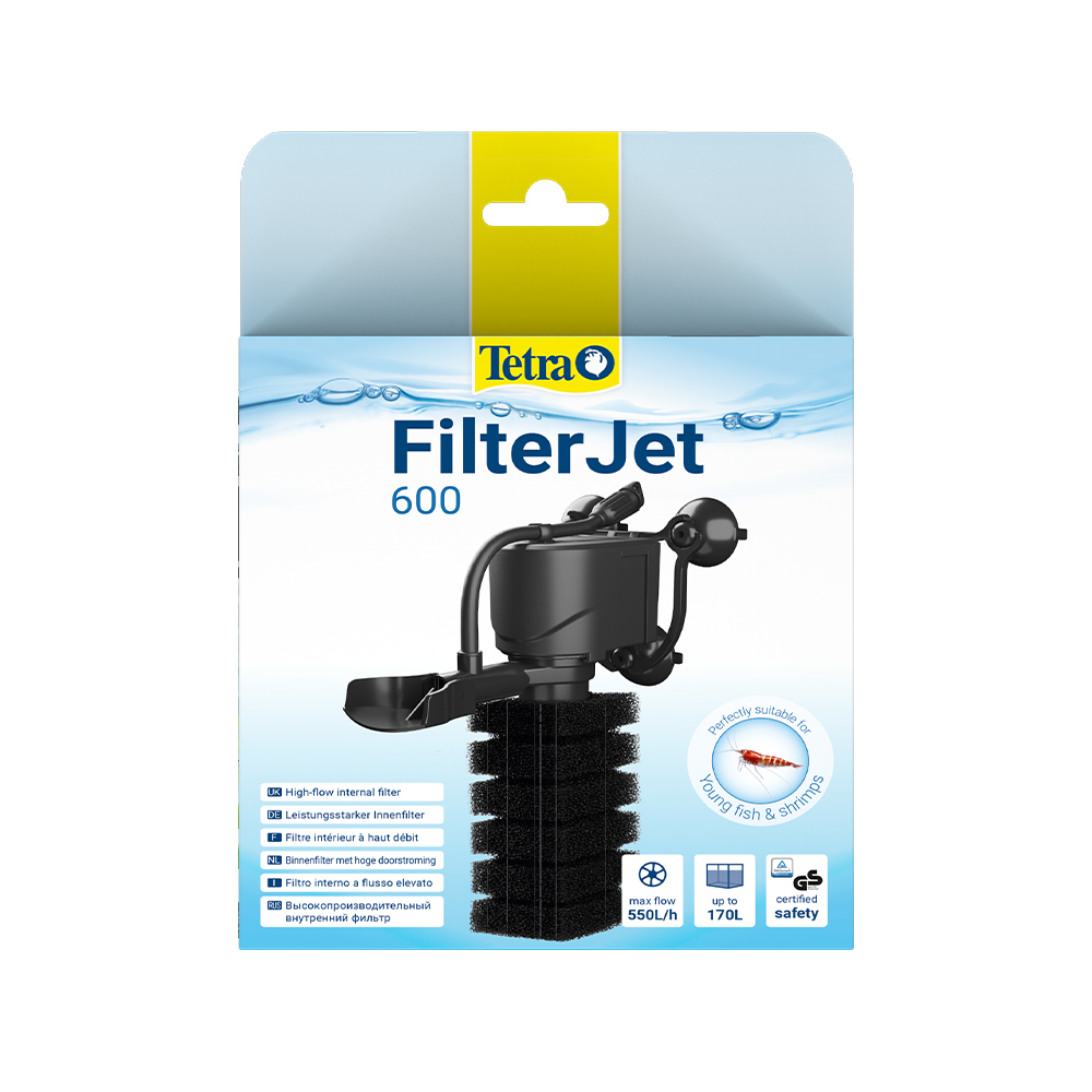 Tetra FilterJet - 600