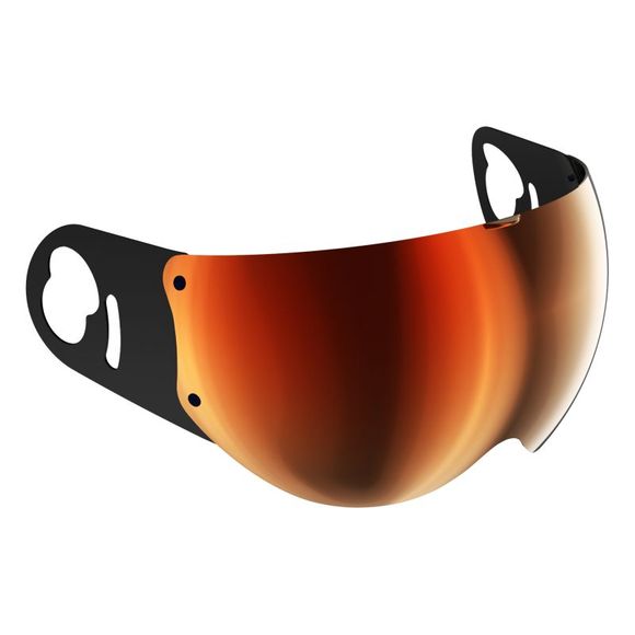 Iridium ROOF Helmet Screen - Boxer V8 - V8 S - Alpha - RedRef: Ro0056-C124 / 10229300
