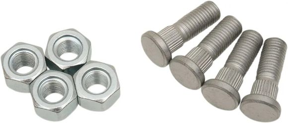 Moose Racing Wheel Nut ScrewRef: ME01723A / 02130762