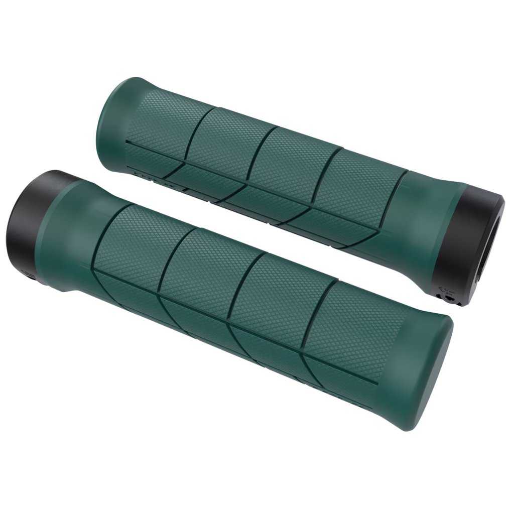 Trek Line Comp MTB Handlebar Grips - juniper/black