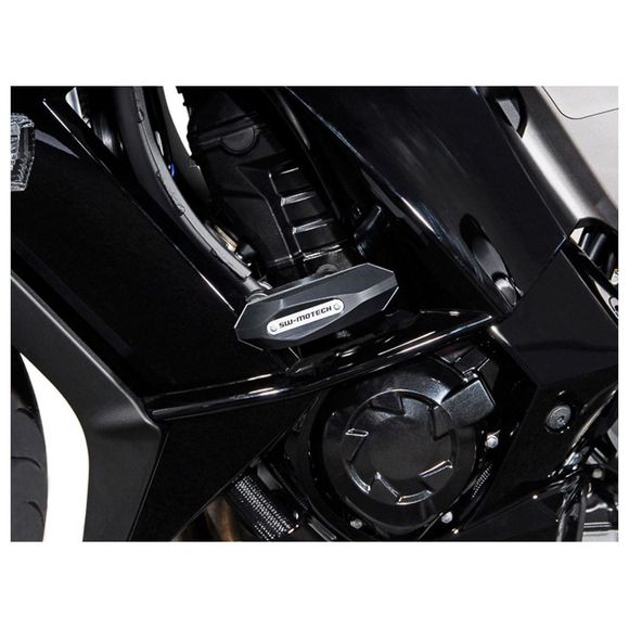 SW-MOTECH Engine Guard Kit - SW Motech Protection PadRef: stp.08.590.10700/b / stp.08.590.10701/b