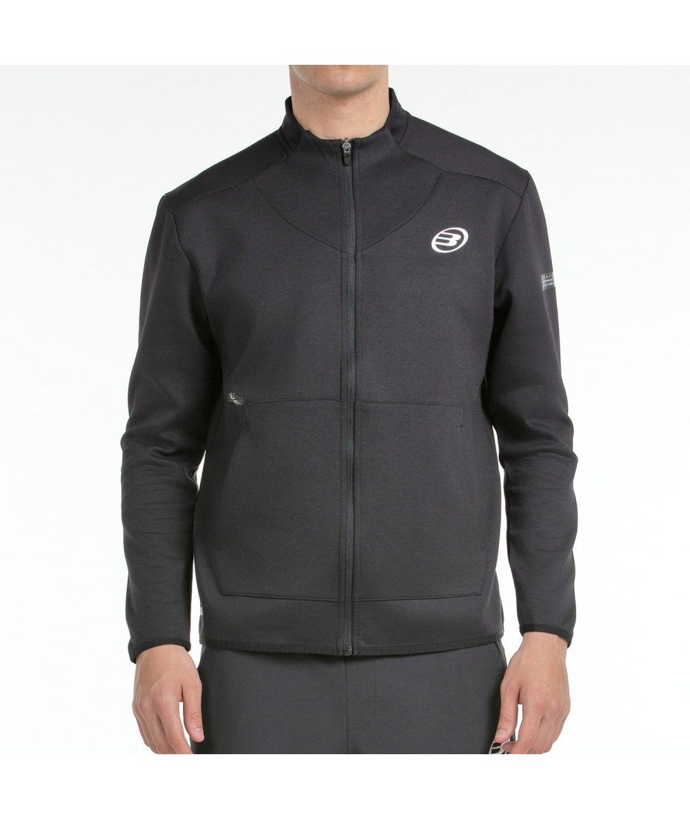 SWEAT-SHIRT BULLPADEL LURTE BLACK