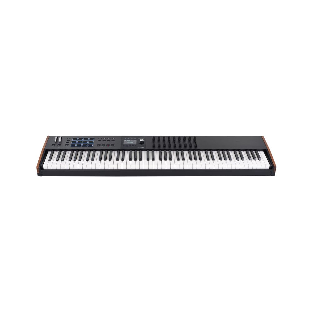 Arturia KeyLab 88 mk3 Black – Thomann Ireland