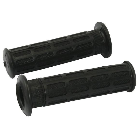 Bike It HONDA Universal handlebar grips - BlackRef : BIK0886 / GRPBRHON