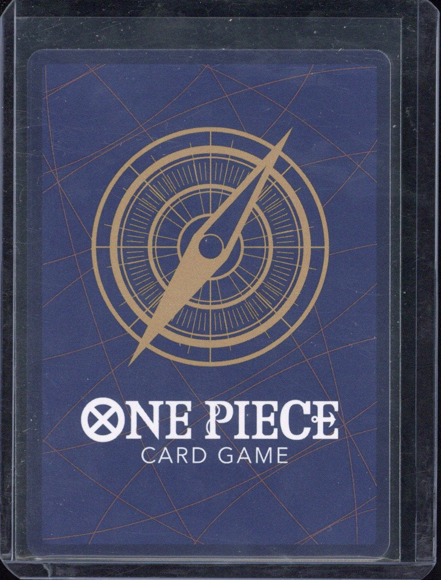 2026 One Piece Edward Weevil #EB01-023 SP