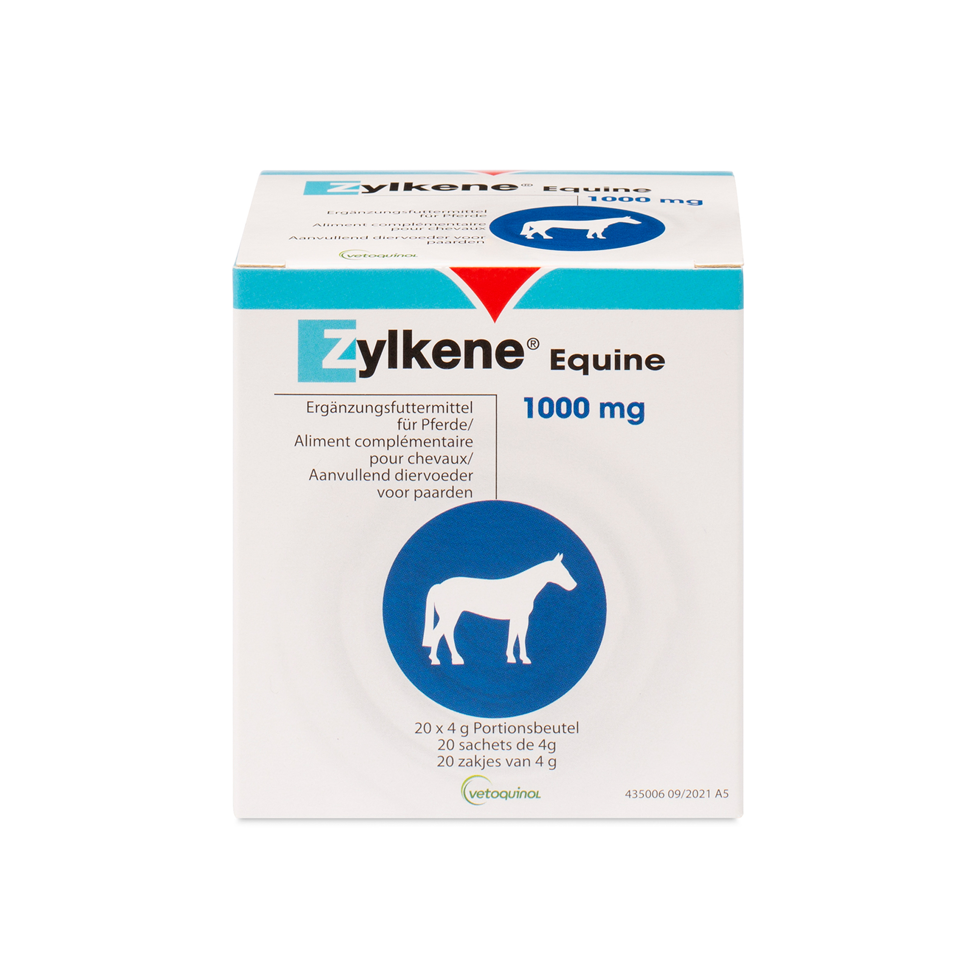 Zylkene Equine - 20 x 4g