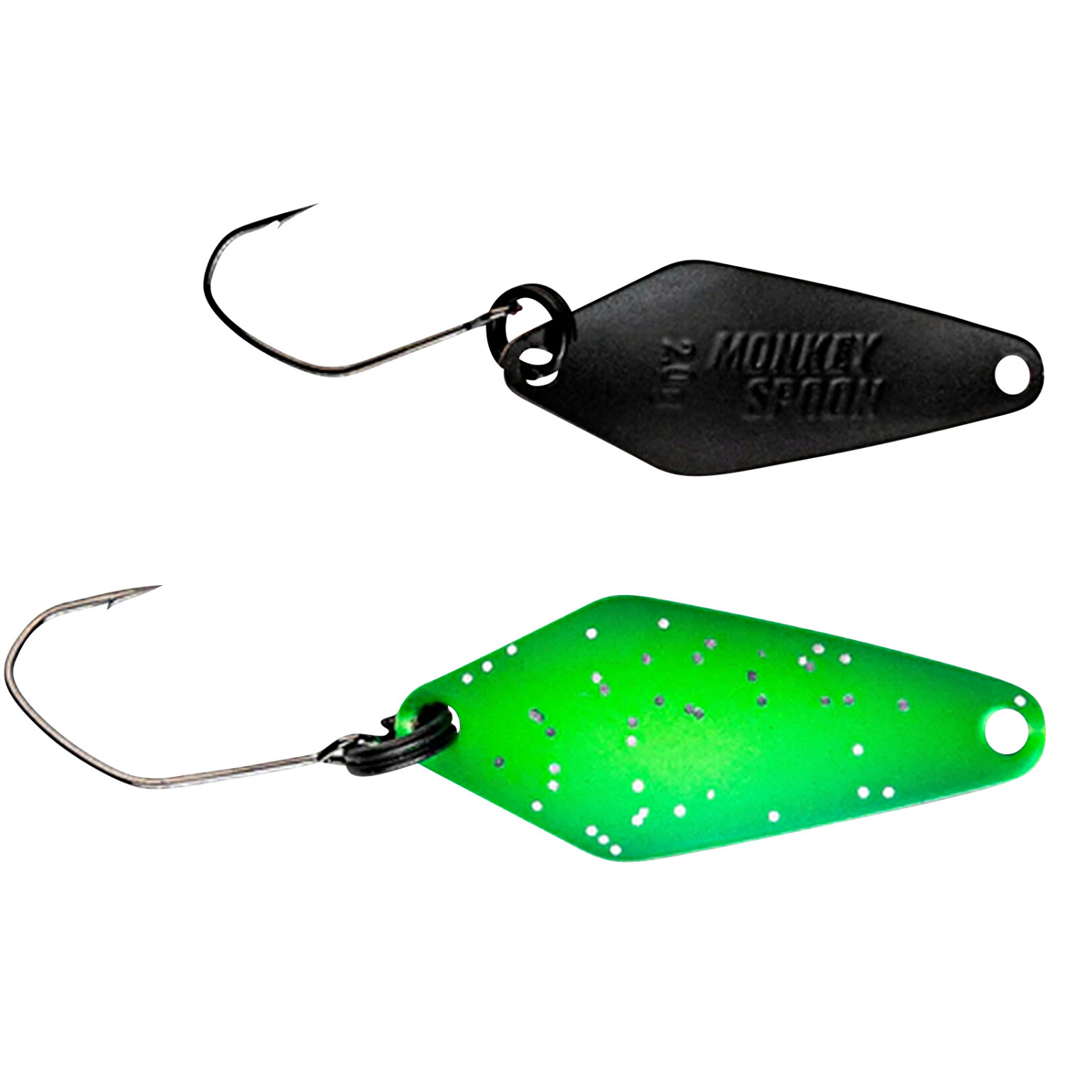 Monkey Lures Spoon El Nacho (Apple Bomb)