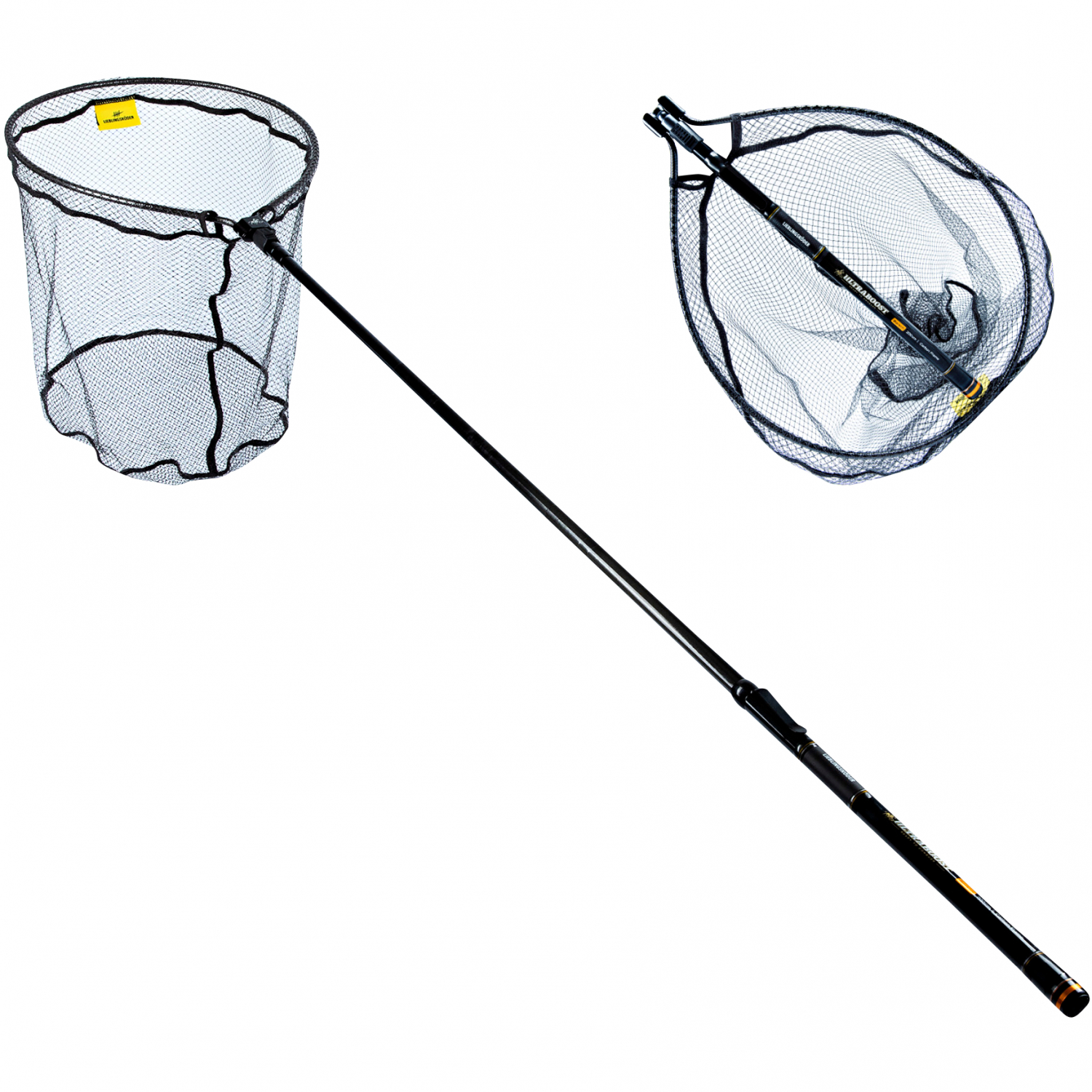 Lieblingsköder Landing Net Ultraboost (Perch)