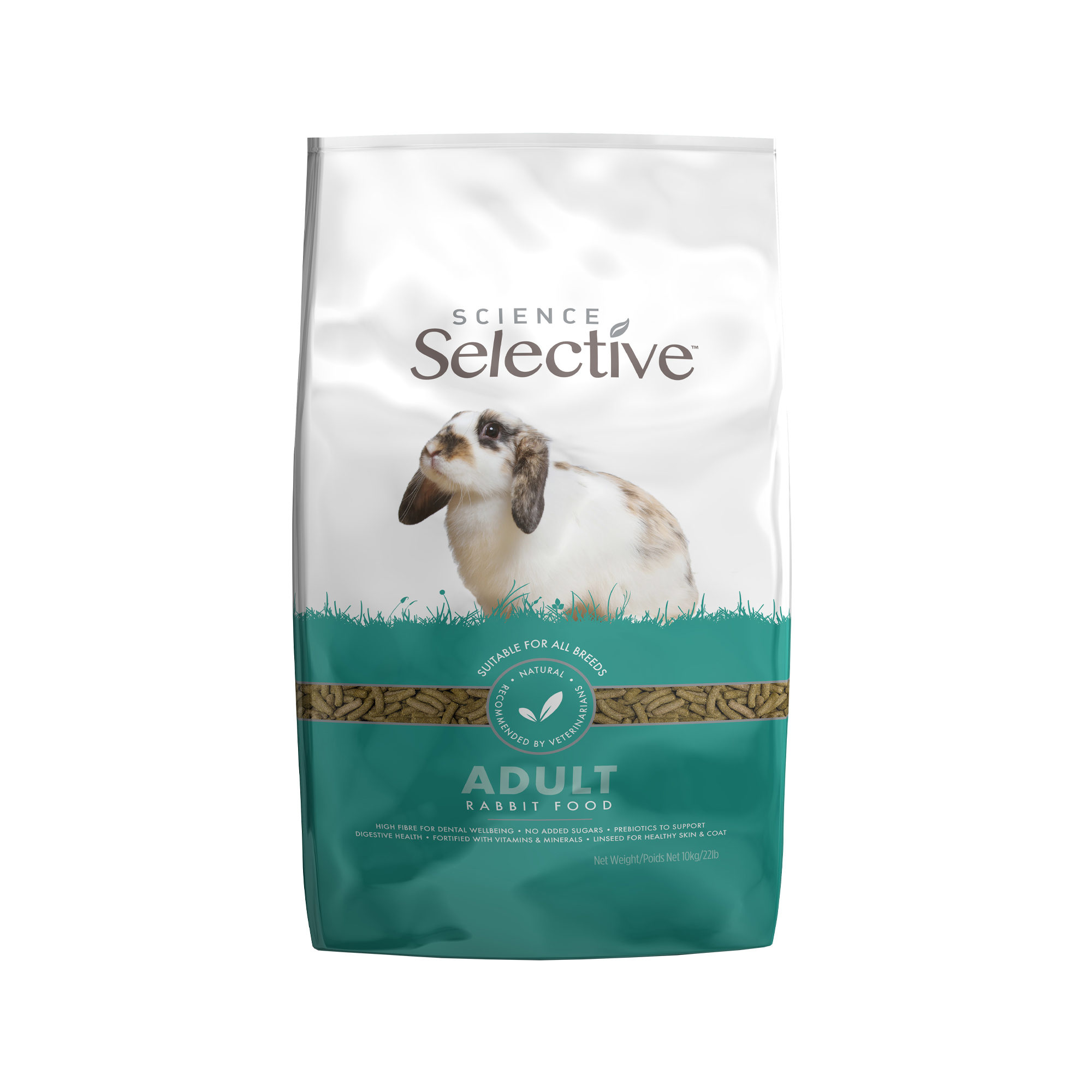 Supreme Science Selective Rabbit - 1.5kg