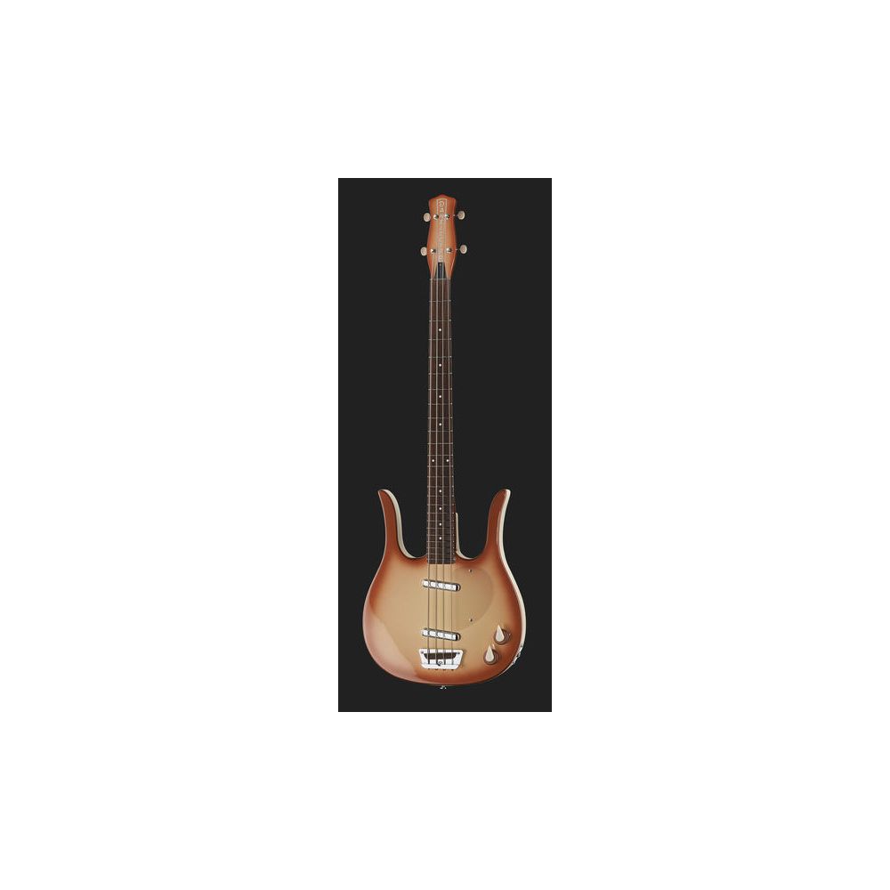 Danelectro 58 Longhorn Bass CB – Thomann Ireland
