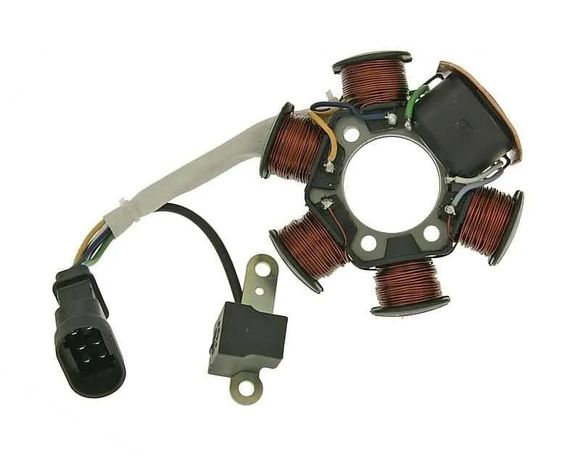 Ignition stator 101 Octane 21121421Ref: Octa00219A / 21121421