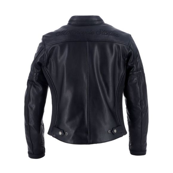 Indiana - Black Moto HelstonsRef: HS1251