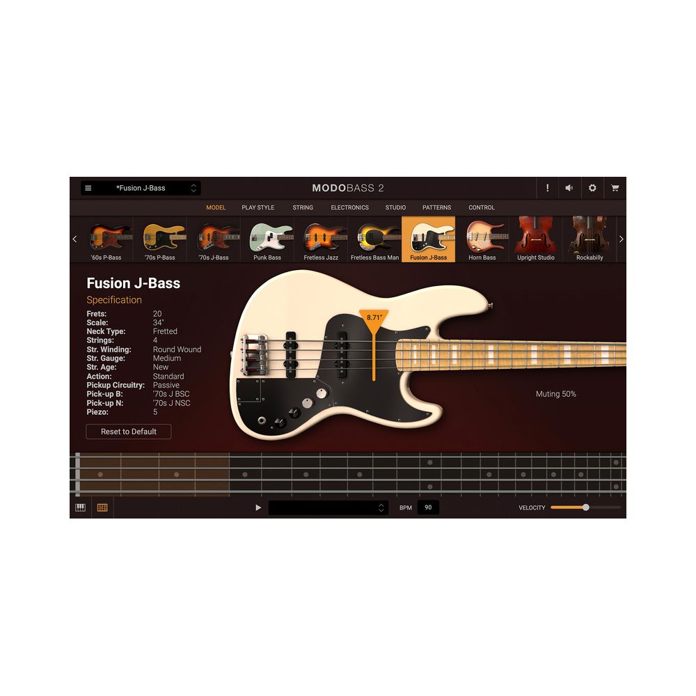 IK Multimedia Modo MAX – Thomann Ireland