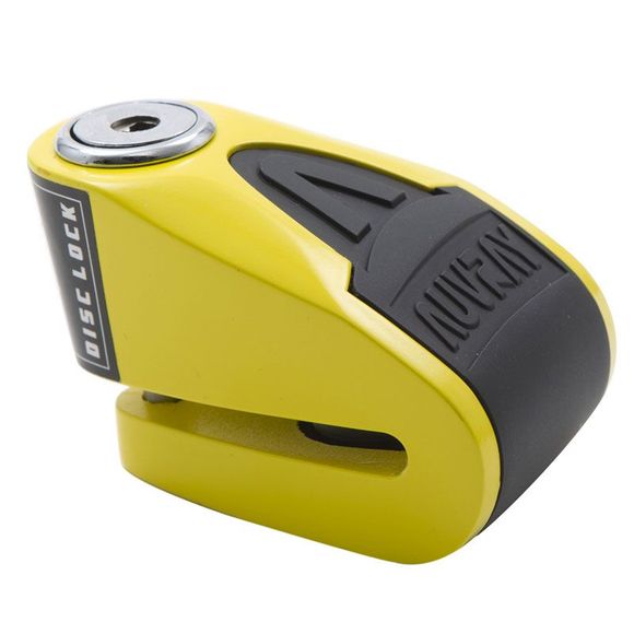 Anti-Theft Auvray Block Alarm Disk B-Lock 06 UniversalRef: auv0044 / bla06yelauv