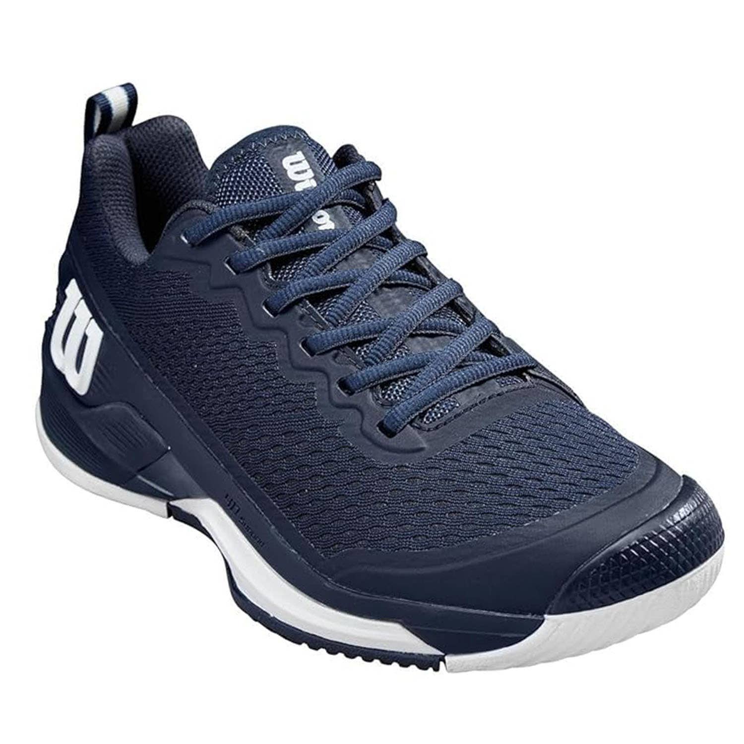 WILSON RUSH PRO 4.5 ALL COURT NAVY BLUE WRS333520