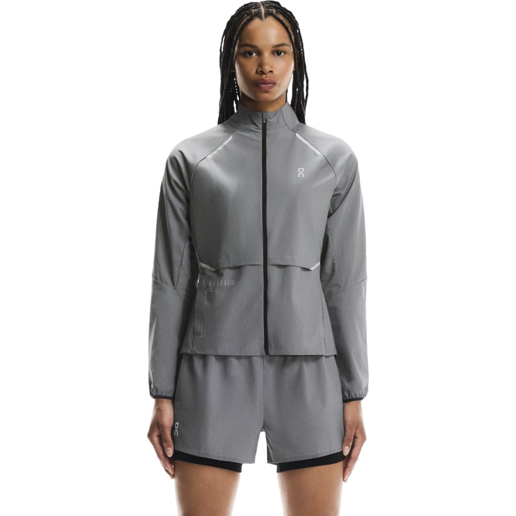 On Weather Jacket Lumos Women - Eclipse