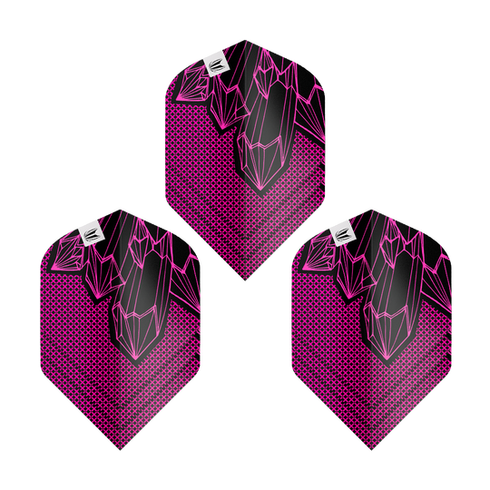 Target ProUltra Lorraine Winstanley GEN2 No2 Standard Flights - 3 sets