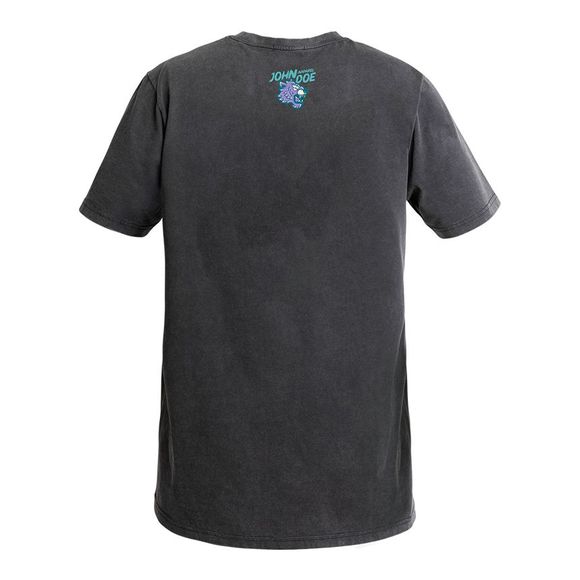 John Doe TIGER I Short Sleeve T-shirt - BlackRef: JDE0270