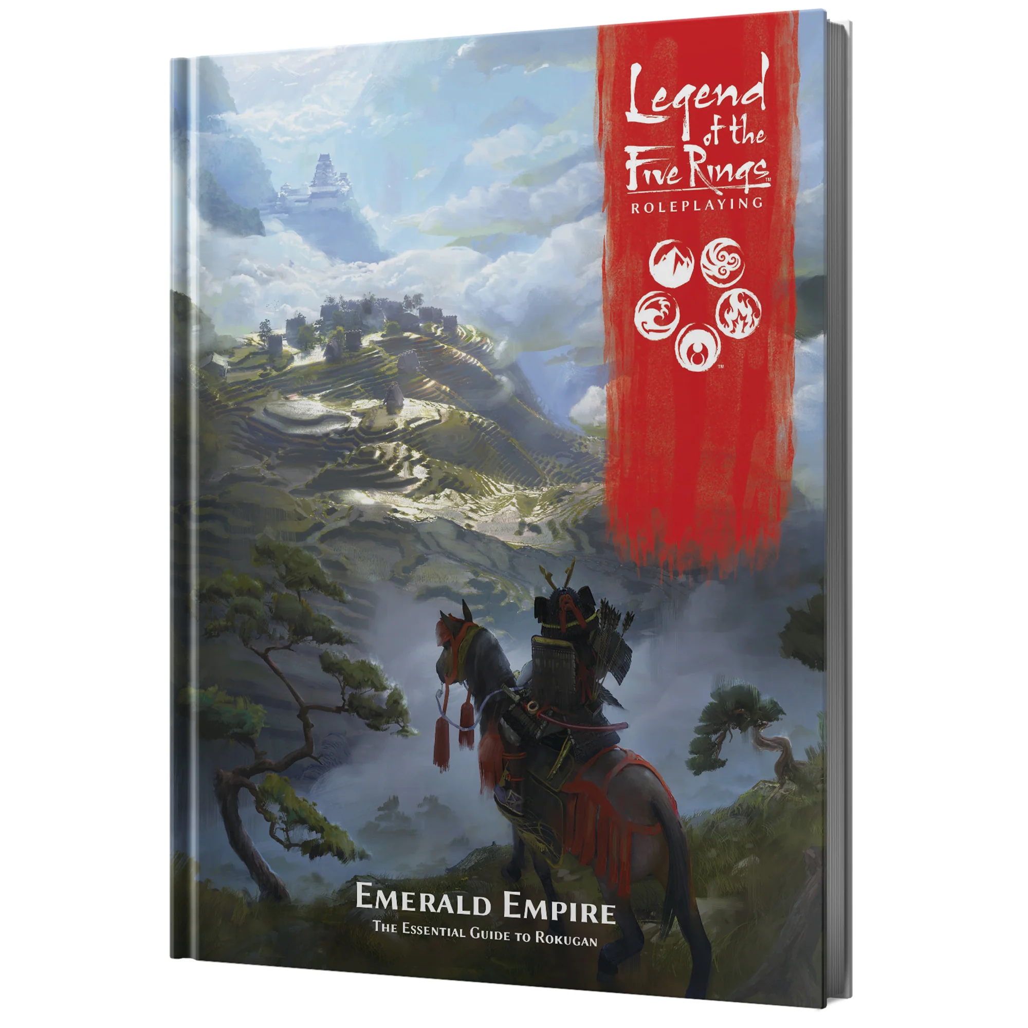Legend of the Five Rings - Emerald Empire