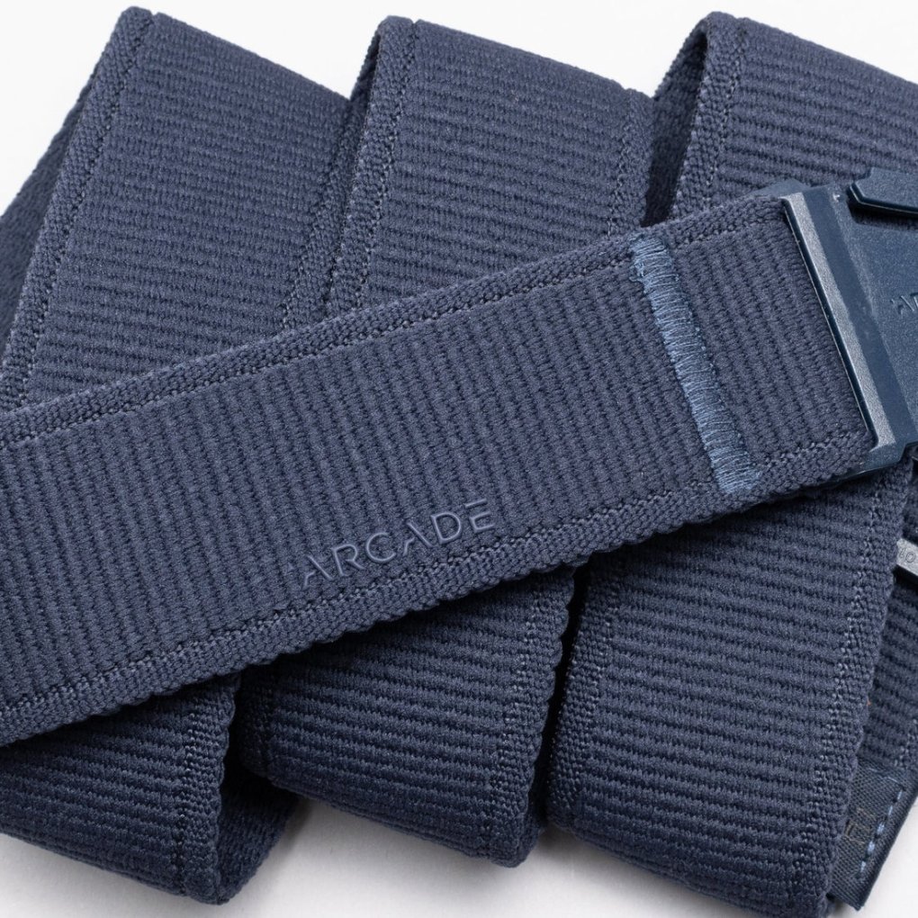 Arcade Adventure A2 Original Atlas Stretch Belt - navy