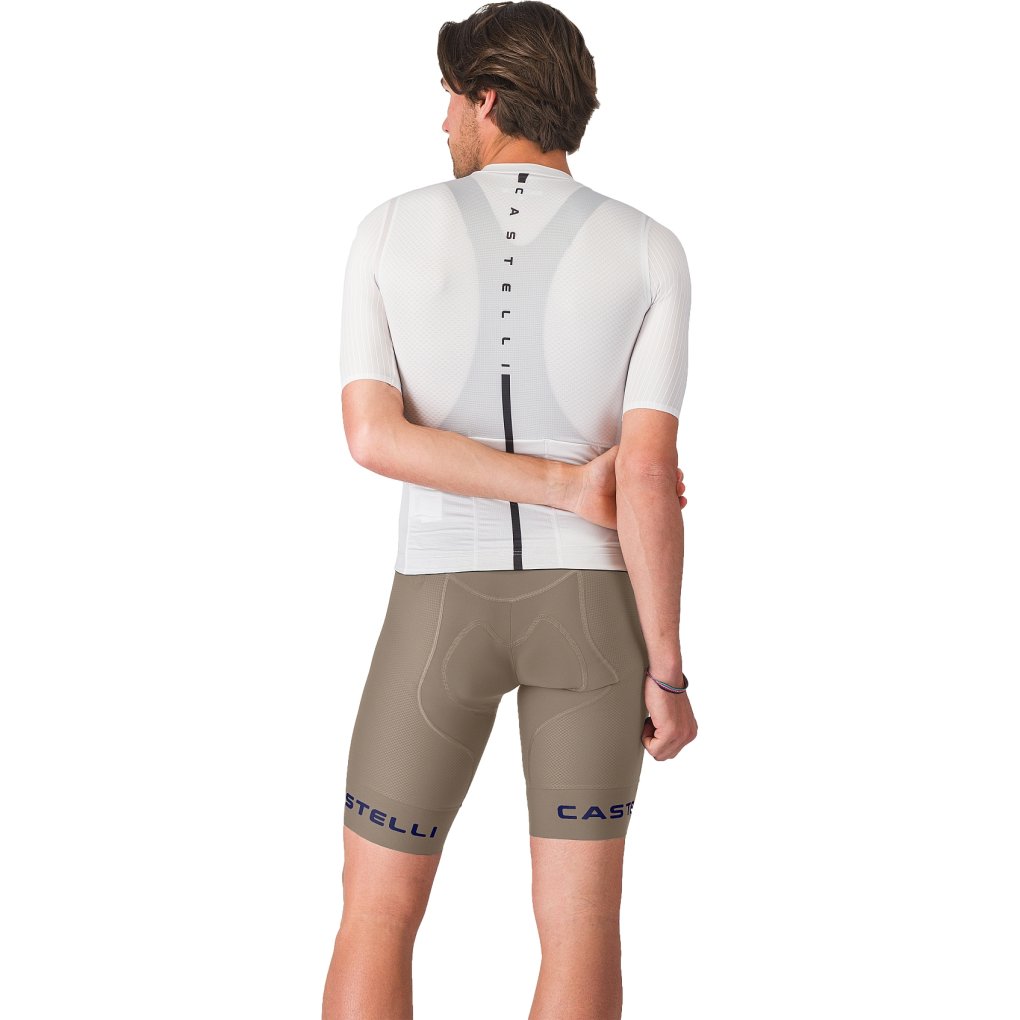 Castelli Competizione 2 Kit Bibshorts Men - clay 294