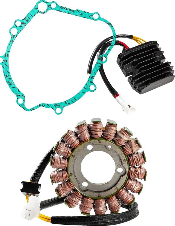 Rick's Motosport Electric Charging System OE Replacement KitRef: Rick00461A / 21121866