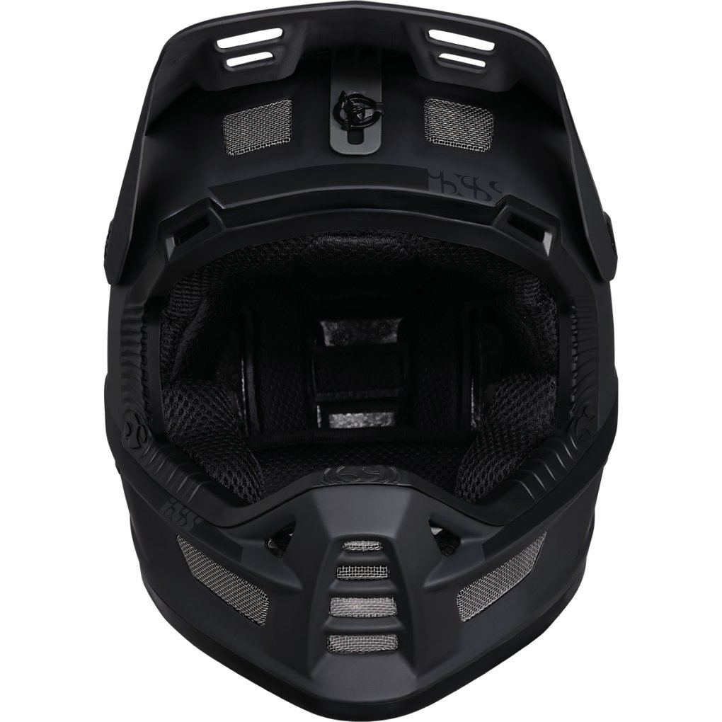 iXS Xult Downhill Helmet - black