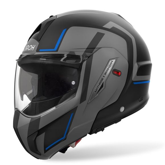 Airoh MATHISSE II GENIUS Modular Helmet - BlueRef: AR1440-C3191