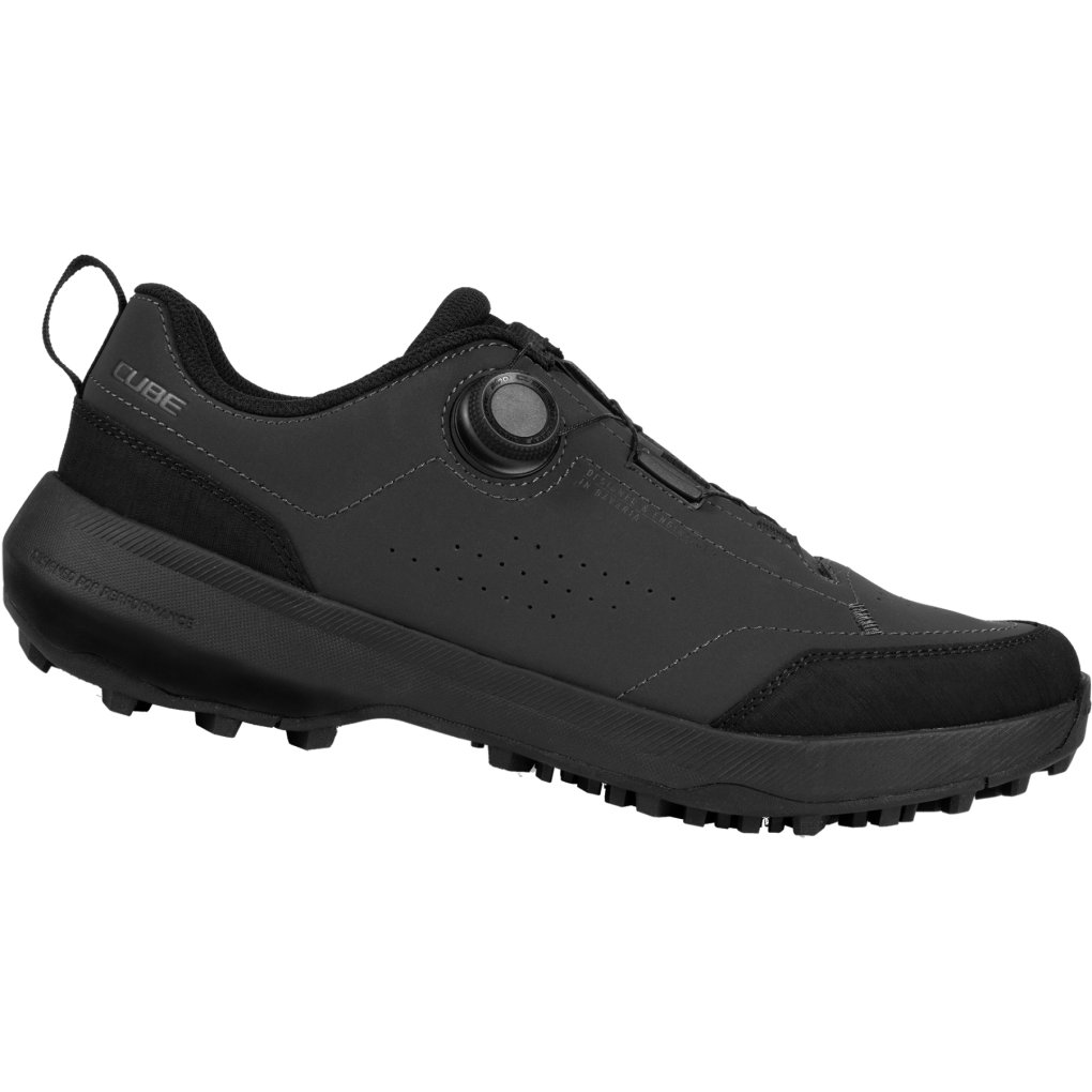 CUBE LOXIA PRO MTB Shoes - black