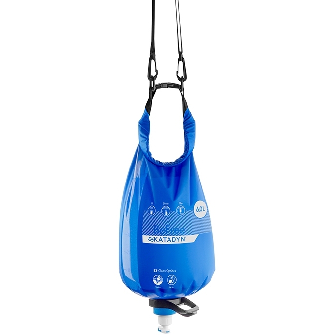 Katadyn BeFree Gravity Filter 6L
