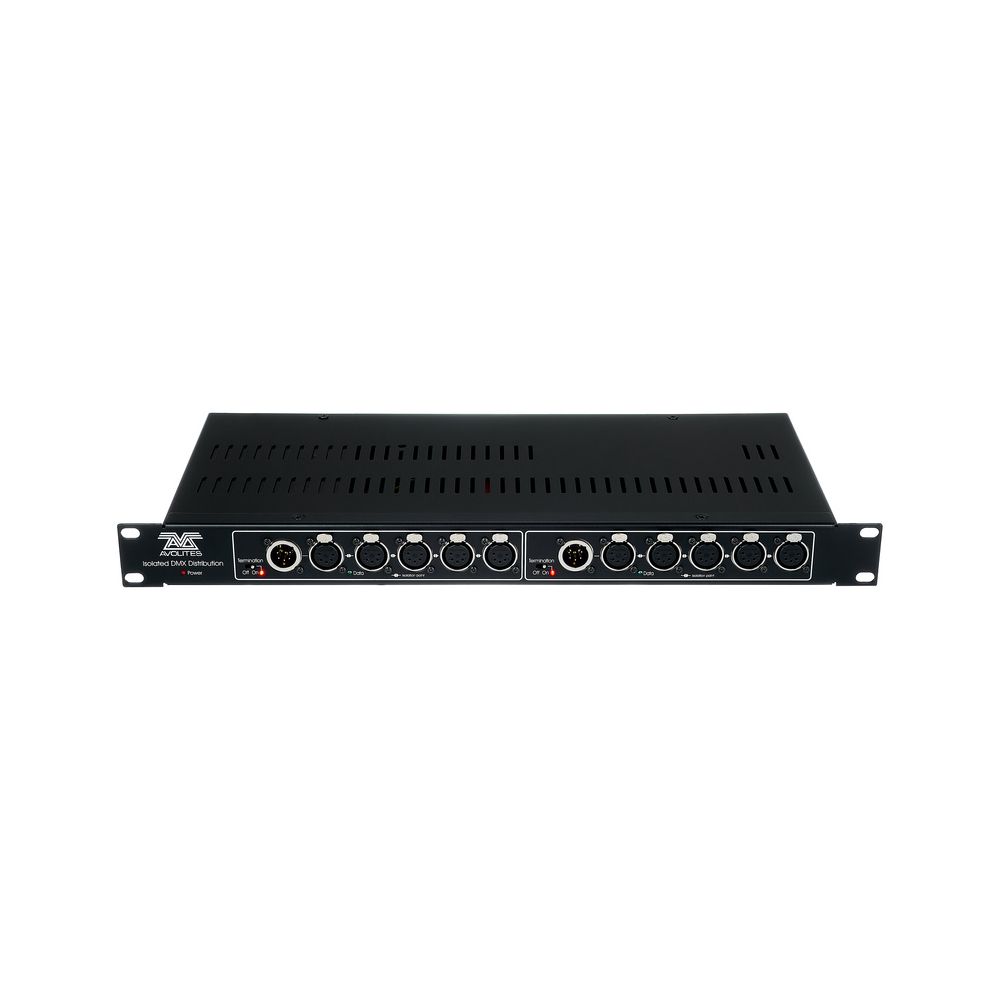 Avolites Rack Splitter – Thomann Ireland