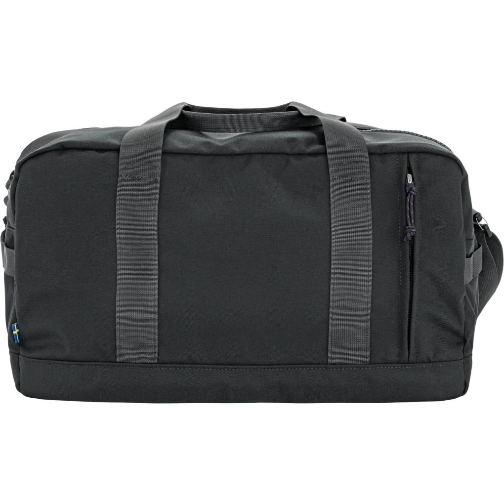 Fjällräven Vardag Duffel Bag 33L - coal black