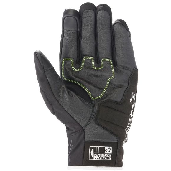 Alpinestars SMX-Z DRYSTAR Gloves - White / RedRef: AP12293