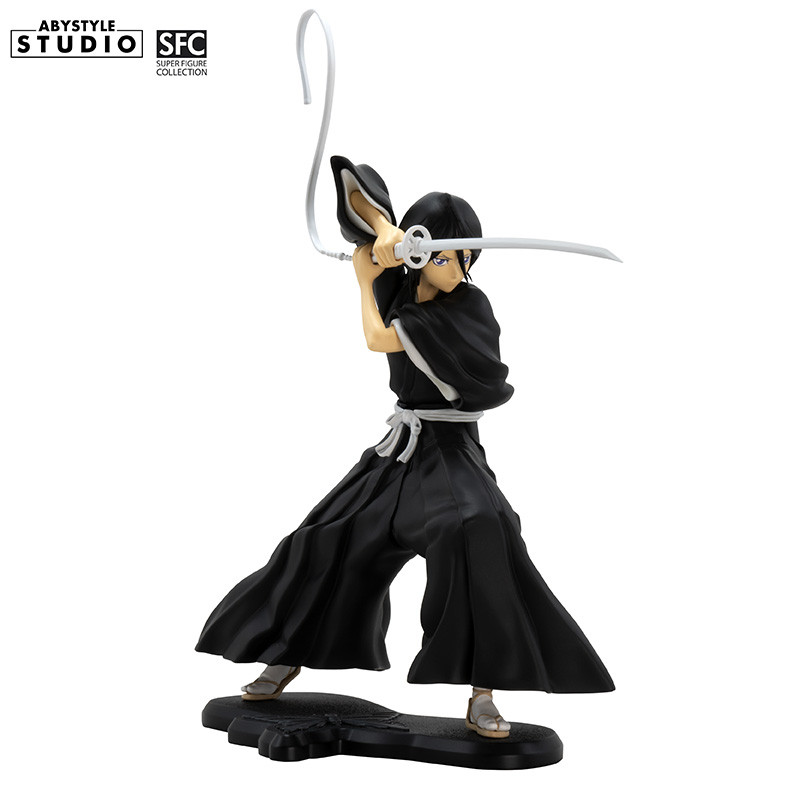 ABYstyle Studio – BLEACH Rukia Kuchiki Figure – Official Product