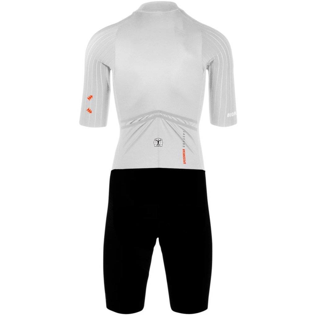 Bioracer Speedwear Road Racesuit Men - cool grey