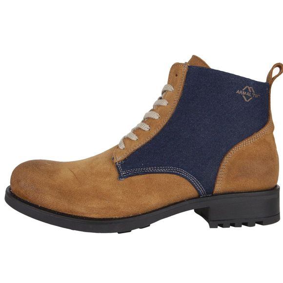 Helstons Deville half -boots - Yellow / BlueRef: Hs0969-C62482