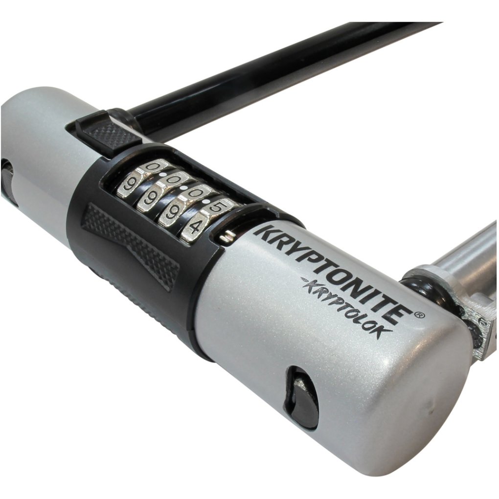 Kryptonite KryptoLok Combo Standard U-Lock