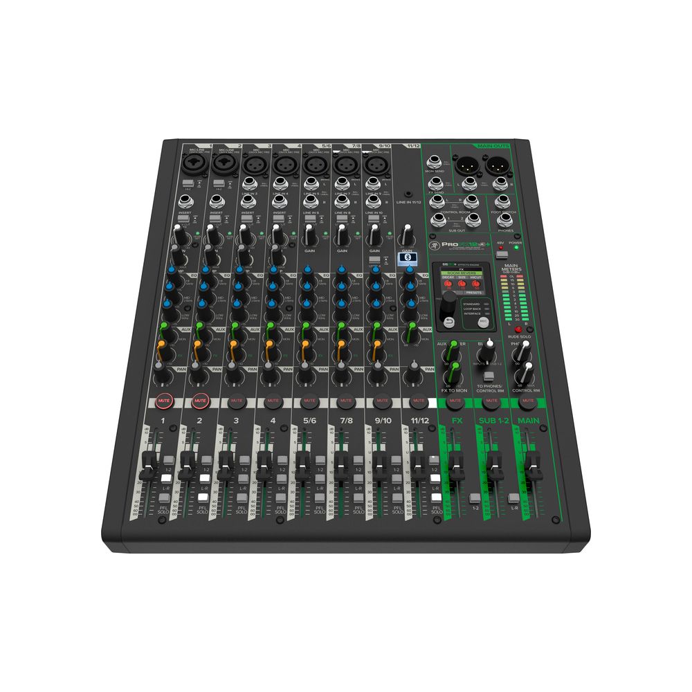 Mackie ProFX12v3+ – Thomann Ireland