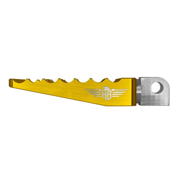 Repose-pieds Heinz Bikes MXRef : HEIZ00175A / 16202340