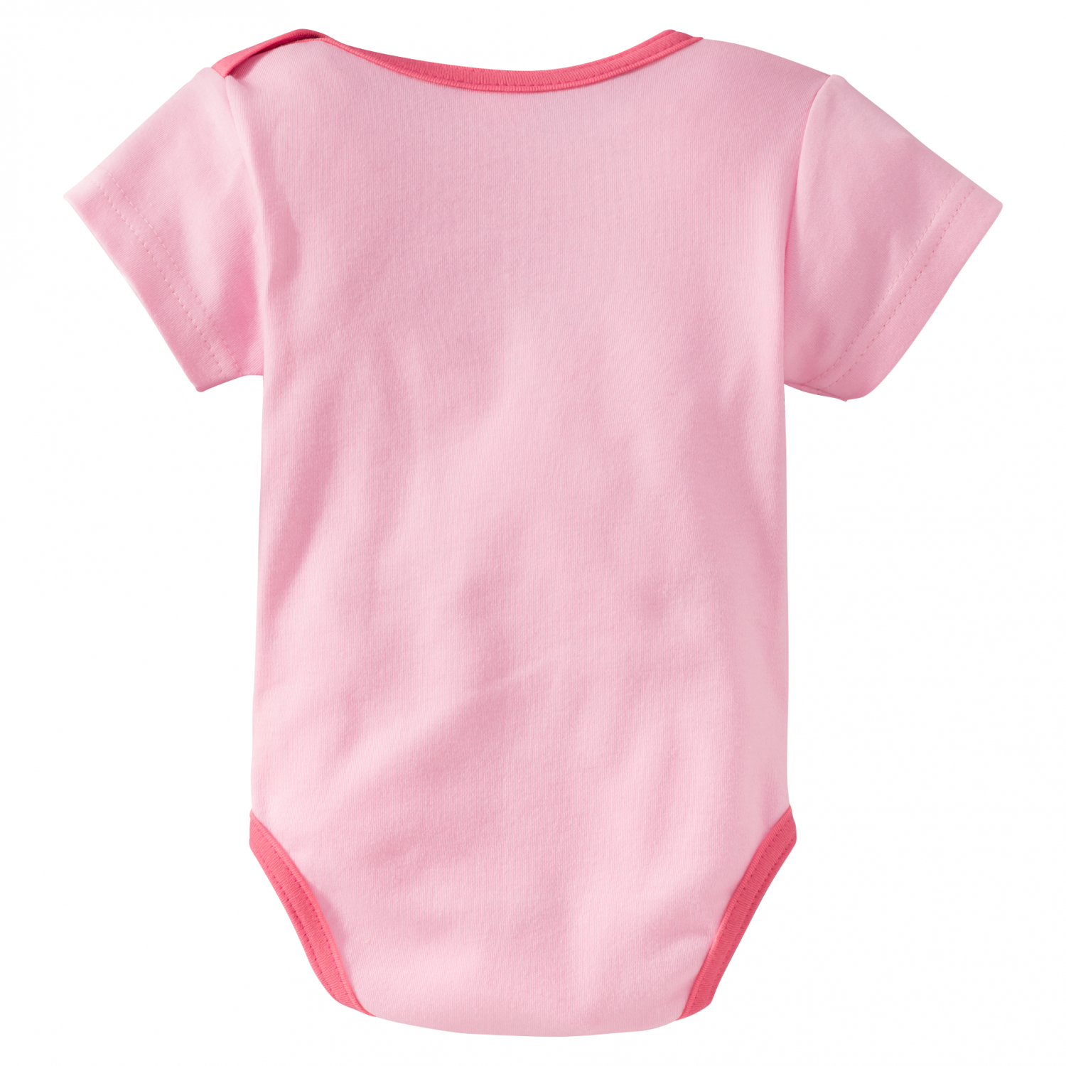 Baby Bodysuit ‘Trout’ Kids (Pink)
