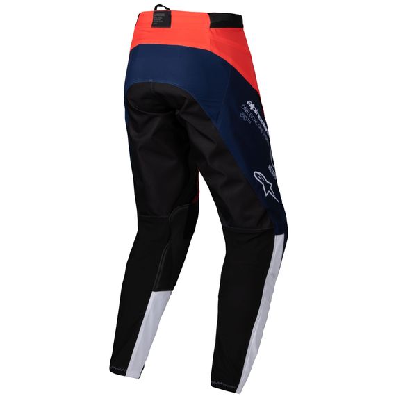 Pantalon enduro Alpinestars PRO-DURA 2025 - Bleu / OrangeRef : AP3458