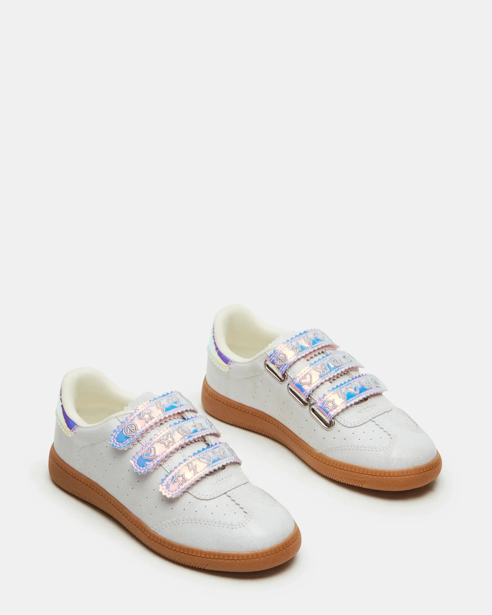 Kids' Momentum Off White Fabric