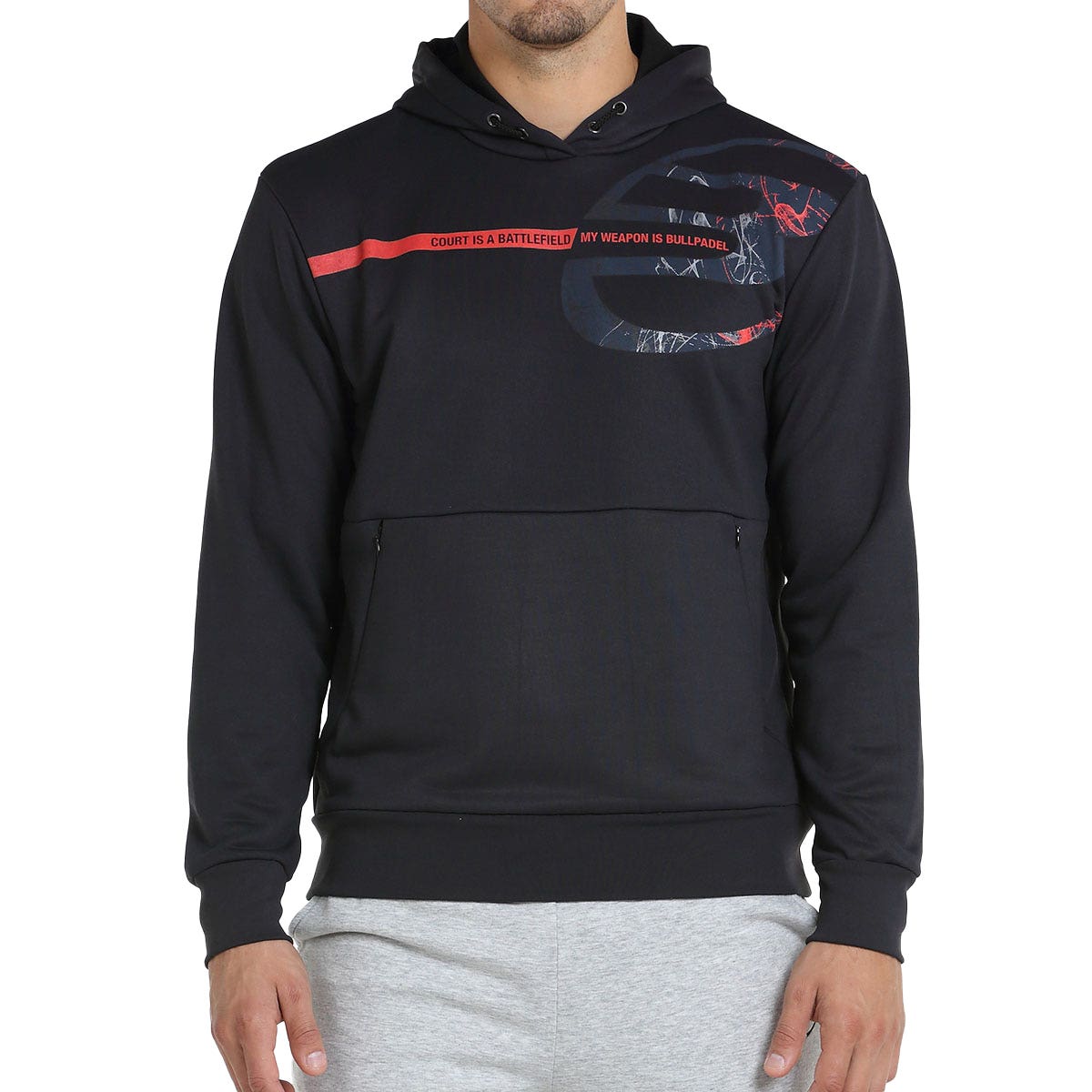 SWEATSHIRT BULLPADEL BAIONA
