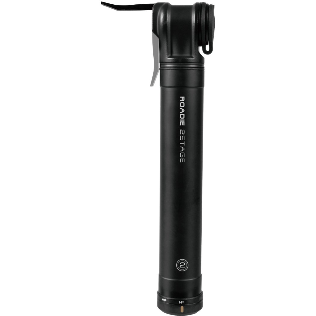 Topeak Roadie 2Stage Mini Pump